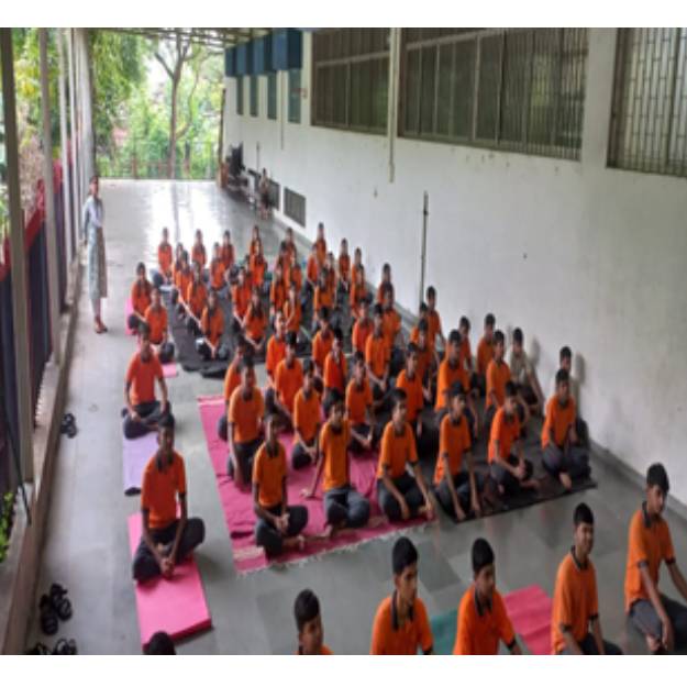 INTERNATIONAL YOGA DAY CELEBRATION 2025-26