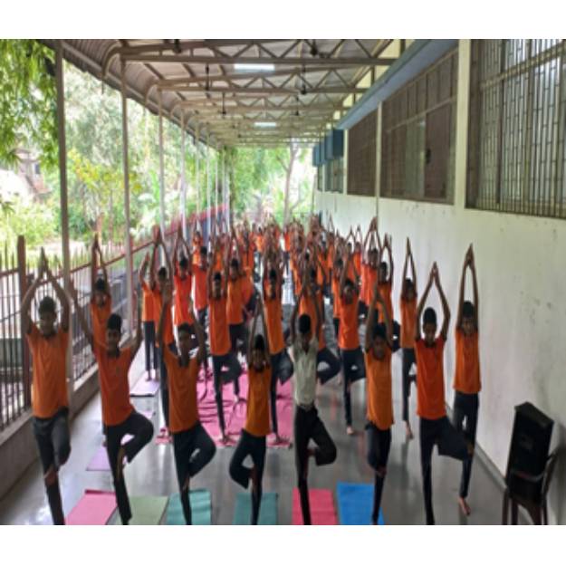 INTERNATIONAL YOGA DAY CELEBRATION 2025-26