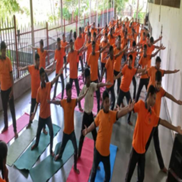 INTERNATIONAL YOGA DAY CELEBRATION 2025-26