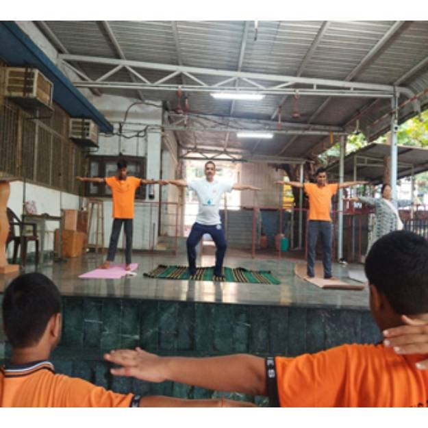 INTERNATIONAL YOGA DAY CELEBRATION 2025-26