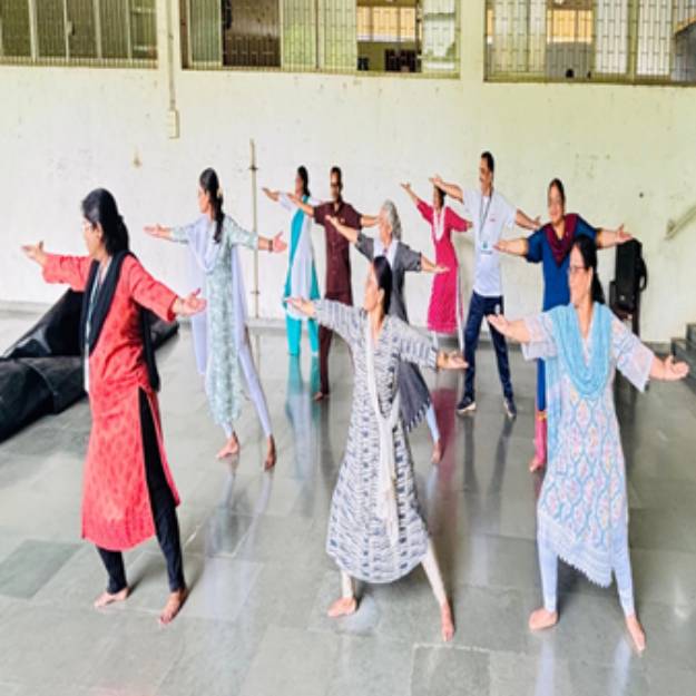 INTERNATIONAL YOGA DAY CELEBRATION 2025-26