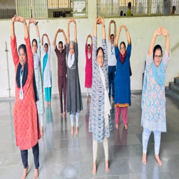 INTERNATIONAL YOGA DAY CELEBRATION 2025-26