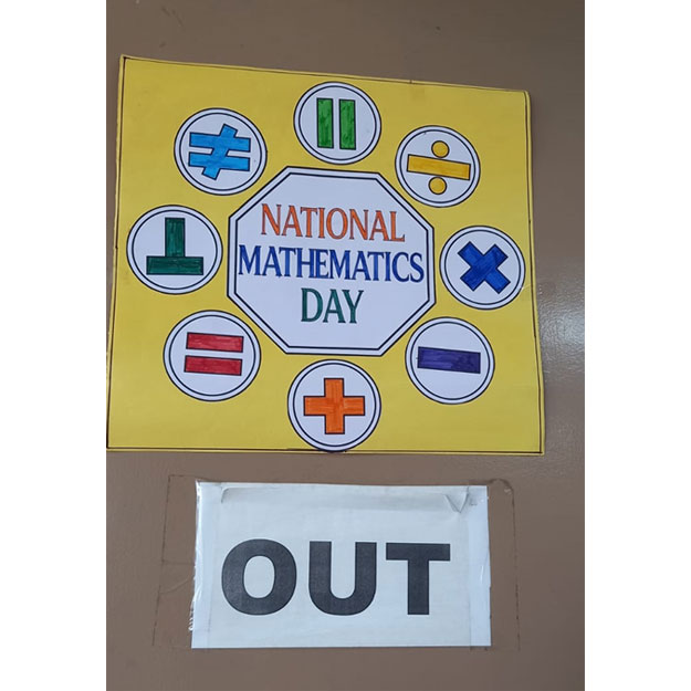 National Mathematics Day 2025-26