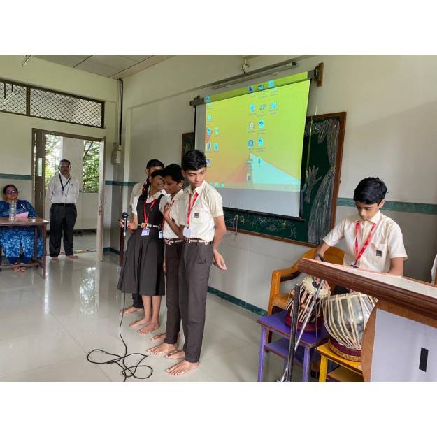 Sanskrit Day Celebration