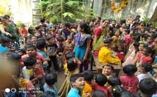 Celebration of Dahi Handi 2018-19