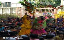 Celebration of Dahi Handi 2018-19