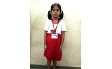 Primary PT Uniform Girl