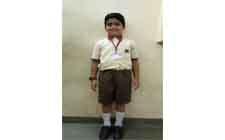 School Uniform English Primary Boy