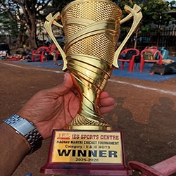 MADHAV MANTRI CRICKET Trophy
