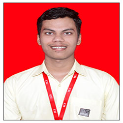 SSC First Topper Master Hitesh Balkrishna Bale 2024-25