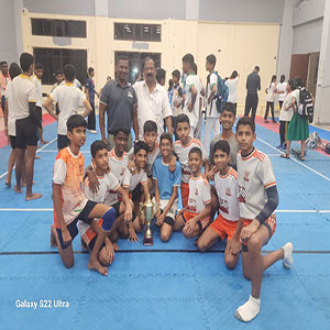 DSO Kabbadi Tournament 2025