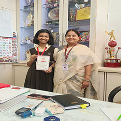 Ganit Prabhutva Spardha