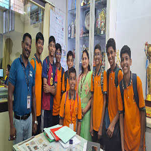 जिल्हा स्तरीय हँडबॉल स्पर्धा 2025