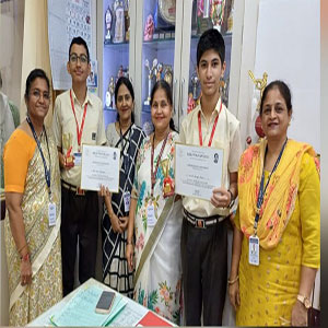 Interschool Science Quiz 2025