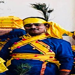 Individual Best Dance Performer Master Rudra Vaibhav Naik