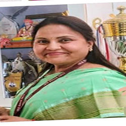 Best Writer Smt. Shamal Chandrama Kalgutkar