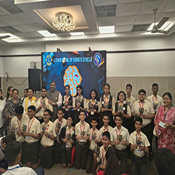 Lions club Quiz Competition 2025