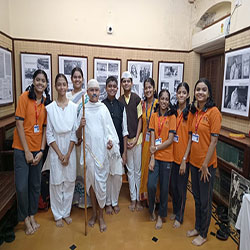 Manibhavan – Gandhi Jayanti Competition 2025
