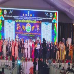 53<sup>rd</sup> National Young Scientists Exhibition 2025