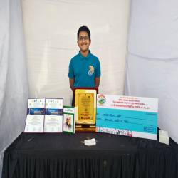 53<sup>rd</sup> National Young Scientists Exhibition 2025