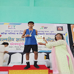 State level Boxing Competition 2025